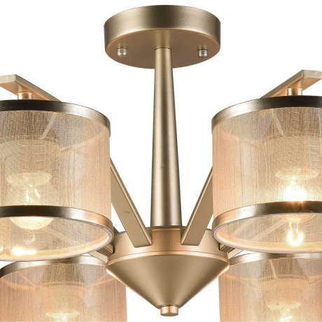 2488-8P Потолочная люстра F-Promo Bonbon 