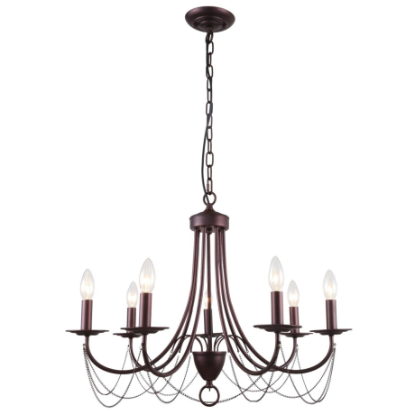 Люстра с лампочками F-Promo Plini 2590-7P+Lamps 