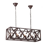 НЕ ПУБЛИКОВАТЬ!!! ЗАПРЕЩЕНЫ ПРОДАЖИ! Люстра подвесная Vitaluce V4276-7/8