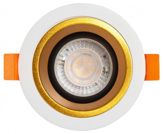 Встраиваемый светильник DeMarkt Прайм 850010701 