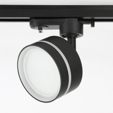 Однофазный светильник для трека TRACK SYSTEM Ambrella light GL5385 