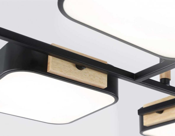 Люстра на штанге Ambrella light COMFORT FL4887 