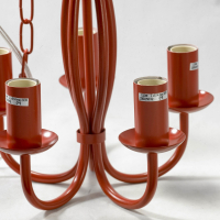 LSP-9915 Подвесная люстра Lussole Lgo Anson