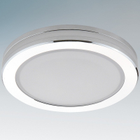 Встраиваемый светильник Lightstar Grado 070254H