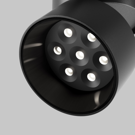 Трековый светильник Technical TR199-3-15W4K-M-B Alfa 