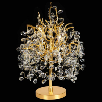 Настольная лампа декоративная Alfa-Light F0124 F0124-31