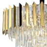 Люстра подвесная хрустальная Amman Stilfort 1024/03/08P 