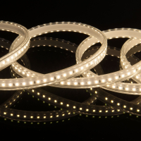 50м. Комплект светодиодной ленты белого цвета 2835 4200К, 8W, 220V, 60LED/m, IP65 Elektrostandard (a053637)