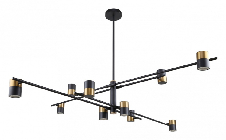 Люстра на штанге F-promo Chart 3092-10P 