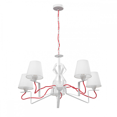 Подвесная люстра Vitaluce V4562-0/5 