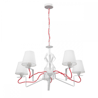 Подвесная люстра Vitaluce V4562-0/5