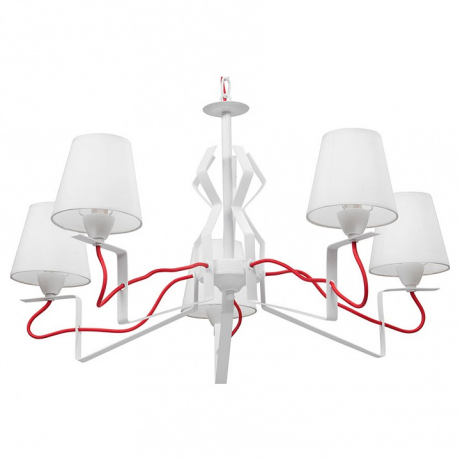 Подвесная люстра Vitaluce V4562 V4562-0/5 