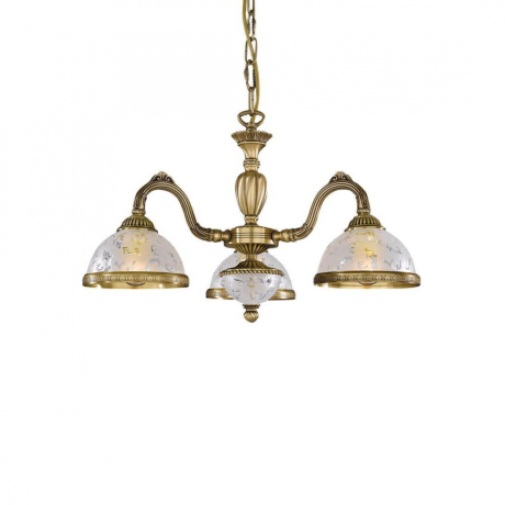 Люстра подвесная Reccagni Angelo L 6202/3 