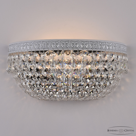 Бра Bohemia Ivele Crystal AL19011B/35FL WMN 