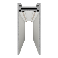 Трек накладной Denkirs Smart TR2001-WH