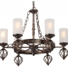 Подвесная люстра Vitaluce 4339 V4339-7/6 