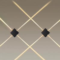 Накладной светильник Odeon Light Vista 4259/8WL