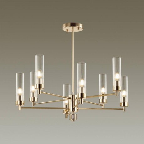 Люстра на штанге Lumion Kamilla 5274/8C 