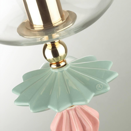 Настольная лампа Odeon Light Bizet 4855/1T 