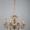 Люстра подвесная с лампочками Omnilux OML-78903-08+Lamps 