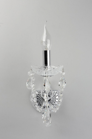 Бра со светодиодной лампочкой E14, комплект от Lustrof. №300023-657180 