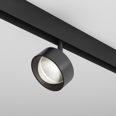 Светильник на штанге Maytoni Technical Lens TR217-4-15WTW-DD-B