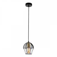 Подвесной светильник Indigo Pallo 10011/1P Black