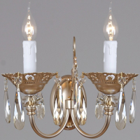 Бра ILLUMICO  IL5233-2WLS-25 ELITE