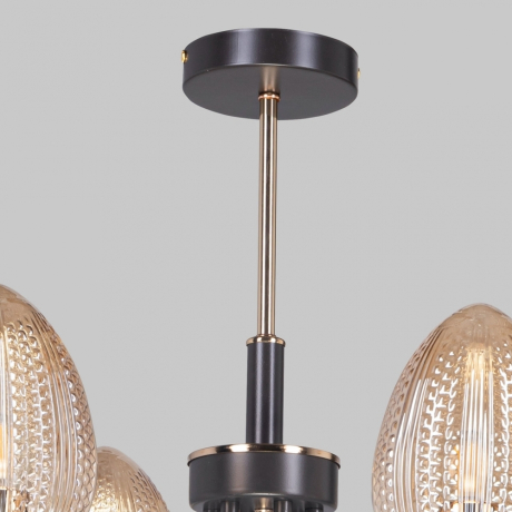 Люстра на штанге De Markt Клэр 463012206 