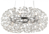 Подвесная люстра LOFT (Lussole) ALASKA LSP-8339