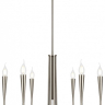Люстра на штанге Freya Branches FR5253PL-06N 