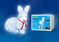 Фигура светодиодная Зайчик Uniel 11032