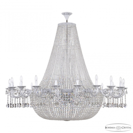 Подвесная люстра Bohemia Ivele Crystal AL2211 AL2211H201/20/160OL WMN 