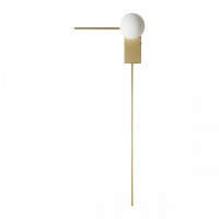 Светильник на стену с Led лампочками в комплекте LOFT IT 10132/C Gold+Lamps