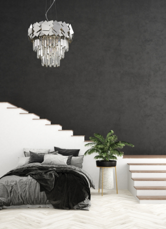 Подвесной светильник SIMPLE STORY 1032 1032-6PL 