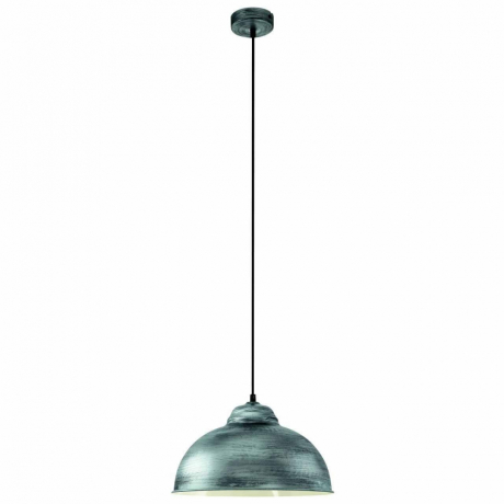 Нарушена упаковка. <49748> Подвесной светильник Eglo Truro 2 49389