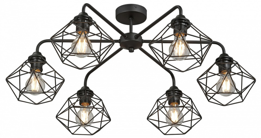 Потолочная люстра Vitaluce V42580 V42580-1/6PL 