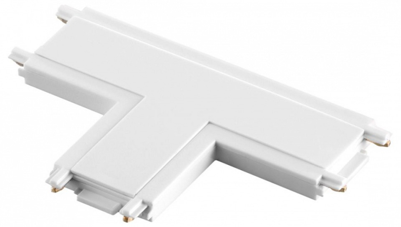 Соединитель T-образный для треков накладных Novotech Smal 135210 