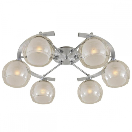 Потолочная люстра Citilux Буги CL157162 