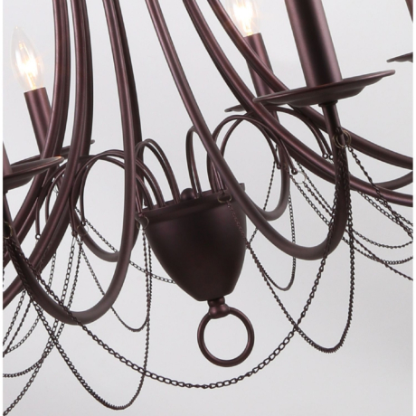 Люстра с лампочками F-Promo Plini 2590-12P+Lamps 