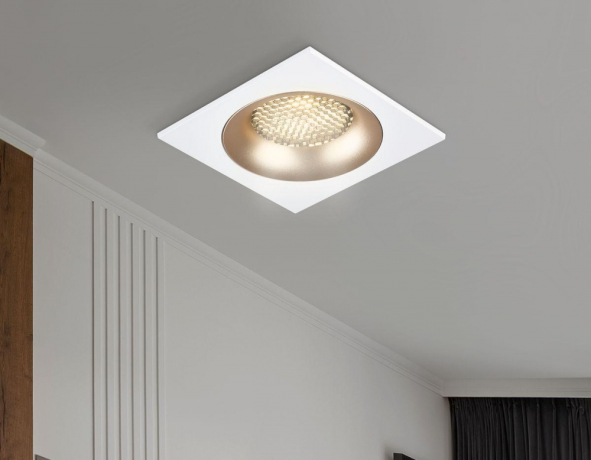 Встраиваемый светильник Ambrella Light Techno Spot Standard Tech TN102728 