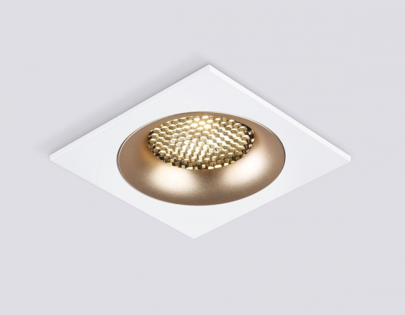 Встраиваемый светильник Ambrella Light Techno Spot Standard Tech TN102728 