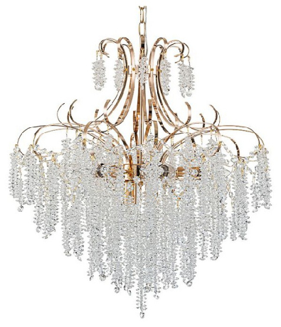 Подвесная люстра Escada Favero 2108/8P