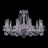 1402/10/240/Ni Подвесная люстра Bohemia Ivele