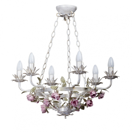 Подвесная люстра Vitaluce V1137/6 