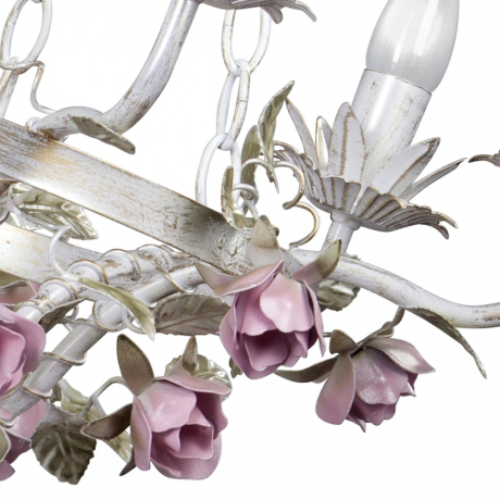 Подвесная люстра Vitaluce V1137/6 