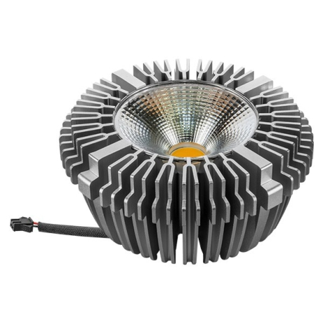 Светодиодная лампа без цоколя 30W 3000К (теплый) AR111 LED Lightstar (940132) 