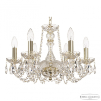Подвесная люстра Bohemia Ivele Crystal 119 119/6/165 G
