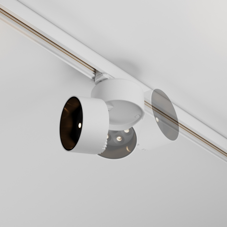 Трековый светильник Technical TR199-3-15W2.7K-M-W Alfa 