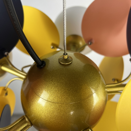 Подвесной светильник Matisse 6 ImperiumLoft MATISSE-SELF01 (191862-26) 